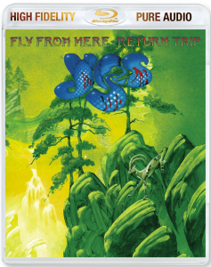 Yes - Fly From Here (Return Trip) Blu-ray Audio in der Gruppe MUSIK / Musik Blu-Ray / Kommande / Pop-Rock bei Bengans Skivbutik AB (5641384)