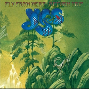 Yes - Fly From Here (Return Trip) CD in der Gruppe CD / Kommande / Pop-Rock bei Bengans Skivbutik AB (5641386)