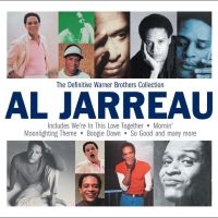Al Jarreau - The Definitive Warner Brothers Coll in der Gruppe CD / Kommande / Pop-Rock bei Bengans Skivbutik AB (5641387)