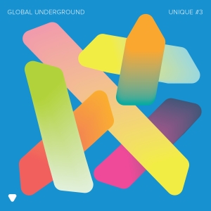 Global Underground - Global Underground: Unique #3 in der Gruppe VINYL bei Bengans Skivbutik AB (5641389)