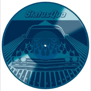 Status Quo - Driving To Glory Limited Edition in der Gruppe VINYL bei Bengans Skivbutik AB (5641392)
