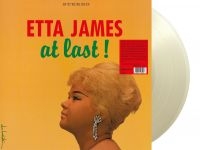 James Etta - At Last (Clear Vinyl Lp) in der Gruppe VINYL / RnB-Soul bei Bengans Skivbutik AB (5641398)