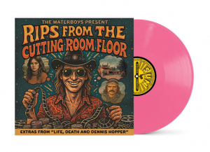 The Waterboys - The Waterboys Present: Rips From Th in der Gruppe VINYL / Kommande / Pop-Rock bei Bengans Skivbutik AB (5641421)