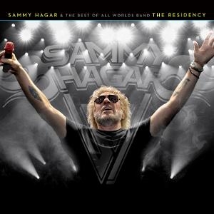 Sammy Hagar - Sammy Hagar & The Best Of All Worlds Band - The Residency (2CD) in der Gruppe CD / Kommande / Pop-Rock bei Bengans Skivbutik AB (5641422)