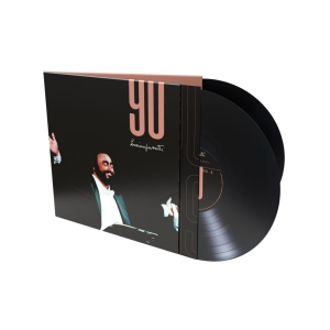Luciano Pavarotti - Novanta (Vinyl) in der Gruppe VINYL / Kommande / Klassiskt bei Bengans Skivbutik AB (5641426)