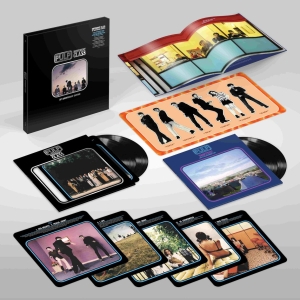 Pulp - Different Class (Super Deluxe 4Lp) in der Gruppe VINYL / Kommande / Pop-Rock bei Bengans Skivbutik AB (5641427)