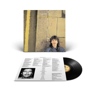 George Harrison - Somewhere In England in der Gruppe VINYL / Pop-Rock bei Bengans Skivbutik AB (5641430)