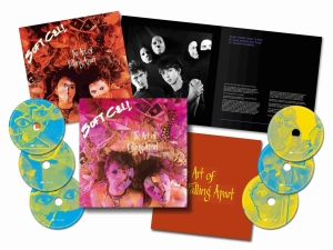 Soft Cell - The Art Of Falling Apart (6CD Boxset) in der Gruppe CD / Kommande / Pop-Rock bei Bengans Skivbutik AB (5641437)
