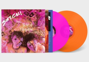 Soft Cell - The Art Of Falling Apart in der Gruppe VINYL bei Bengans Skivbutik AB (5641439)