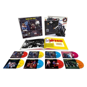 The Who - Who Are You (7CD+BD Boxset) in der Gruppe MUSIK / CD+Blu-ray / Kommande / Pop-Rock bei Bengans Skivbutik AB (5641440)