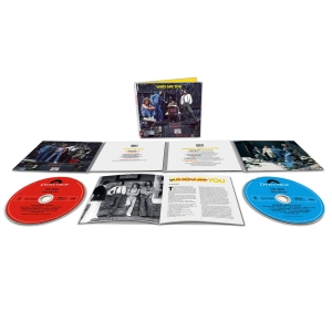 The Who - Who Are You in der Gruppe CD / Kommande / Pop-Rock bei Bengans Skivbutik AB (5641441)
