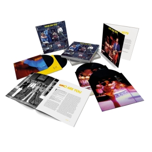 The Who - Who Are You (4LP Deluxe Boxset) in der Gruppe VINYL / Kommande / Pop-Rock bei Bengans Skivbutik AB (5641442)