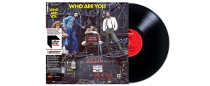 The Who - Who Are You in der Gruppe VINYL bei Bengans Skivbutik AB (5641443)