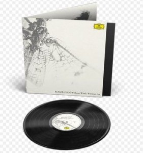 Roger Eno - Without Wind, Without Air in der Gruppe VINYL / Kommande / Pop-Rock bei Bengans Skivbutik AB (5641444)