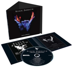 Black Sabbath - Cross Purposes (2024 Remaster) in der Gruppe CD / Hårdrock bei Bengans Skivbutik AB (5641445)