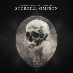Sturgill Simpson - Metamodern Sounds In Country Music in der Gruppe VINYL / Country bei Bengans Skivbutik AB (5641446)