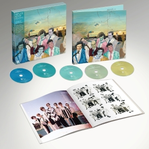 Split Enz - Enzyclopedia in der Gruppe CD / Kommande / Pop-Rock bei Bengans Skivbutik AB (5641463)