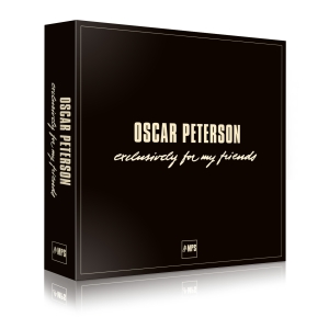 Oscar Peterson Trio - Exclusively For My Friends (6 Lp) in der Gruppe VINYL bei Bengans Skivbutik AB (5641480)