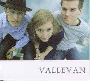 Vallevan - Vallevan in der Gruppe CD bei Bengans Skivbutik AB (5641498)