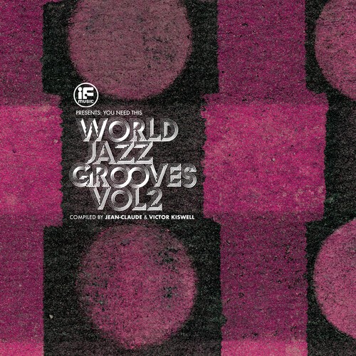 Various Artists - If Music Presents You Need This!: ? in der Gruppe VINYL / Jazz bei Bengans Skivbutik AB (5641507)