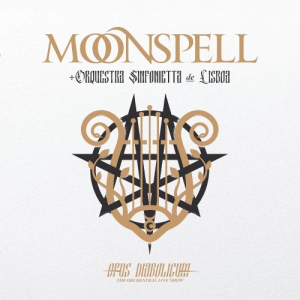 Moonspell - Opus Diabolicum - The Orchestral Live Show (Black Vinyl / 2LP) in der Gruppe UNSERE TIPPS / Freitagsveröffentlichungen / 2025-10-31 bei Bengans Skivbutik AB (5641508)