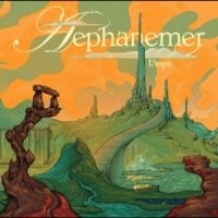 Aephanemer - Utopie in der Gruppe VINYL / Kommande / Hårdrock bei Bengans Skivbutik AB (5641509)