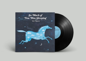 Iiris Viljanen - So Much Of You Was Sleeping in der Gruppe VINYL / Kommande / Jazz bei Bengans Skivbutik AB (5641510)