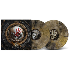 Five Finger Death Punch - Best Of Vol 2 (Marbled Gold Vinyl LP) in der Gruppe UNSERE TIPPS / Freitagsveröffentlichungen / 2025-11-28 bei Bengans Skivbutik AB (5641515)