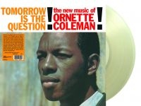 Coleman Ornette - Tomorrow Is The Question (Clear Vin in der Gruppe VINYL / Jazz bei Bengans Skivbutik AB (5641519)