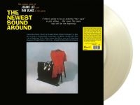 Jeanne Lee And Ran Blake - Newest Sound Around The (Clear Viny in der Gruppe VINYL / Jazz bei Bengans Skivbutik AB (5641520)