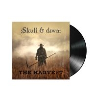Skull & Dawn - Harvest The (Black Vinyl Lp) in der Gruppe VINYL / Kommande / Hårdrock bei Bengans Skivbutik AB (5641522)