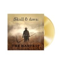 Skull & Dawn - Harvest The (Gold Vinyl Lp) in der Gruppe VINYL / Kommande / Hårdrock bei Bengans Skivbutik AB (5641523)