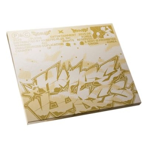 Cxm - Cxm 1St Mini Album ?Hype Vibes? (Co in der Gruppe CD / Kommande / K-Pop,Pop-Rock bei Bengans Skivbutik AB (5641527)