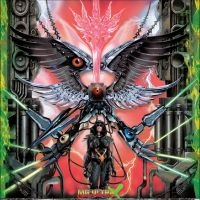 Machine Girl - Psycho Warrior (Mg Ultra X) in der Gruppe VINYL / Kommande / Pop-Rock bei Bengans Skivbutik AB (5641533)