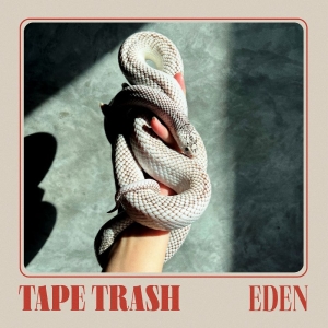 Tape Trash - Eden (Evergreen Opaque Vinyl) in der Gruppe VINYL / Kommande / Pop-Rock bei Bengans Skivbutik AB (5641547)