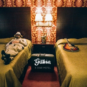 Gitkin - 5 Star Motel in der Gruppe VINYL bei Bengans Skivbutik AB (5641554)