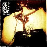 Biram Scott H. - Dirty Old One Man Band (Red Vinyl) in der Gruppe VINYL / Kommande / Country bei Bengans Skivbutik AB (5641555)