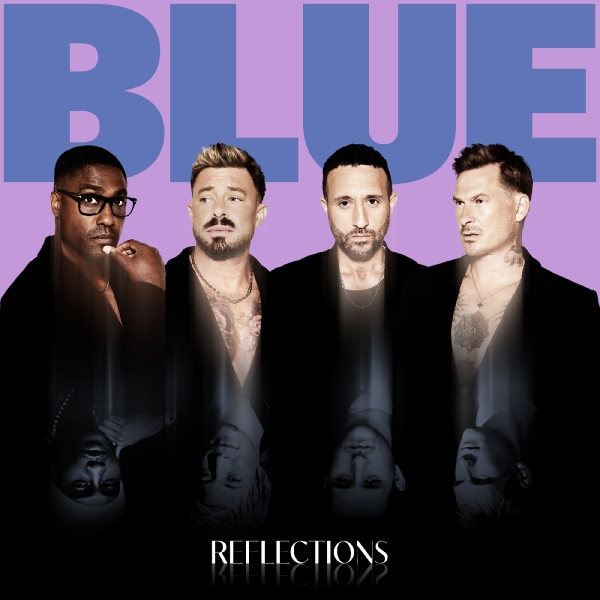 Blue - Reflections (White Vinyl) in der Gruppe UNSERE TIPPS / Freitagsveröffentlichungen / 2026-01-09 bei Bengans Skivbutik AB (5641557)