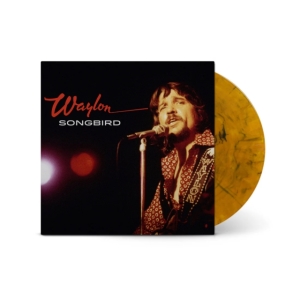 Waylon Jennings - Songbird (Tiger Eye Vinyl) in der Gruppe VINYL / Kommande / Country bei Bengans Skivbutik AB (5641561)