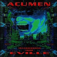 Acumen Nation - Transmissions From Eville (30Th Ann in der Gruppe VINYL / Kommande / Pop-Rock bei Bengans Skivbutik AB (5641568)