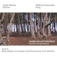 Jürgen Nendza/ Matthias Kratzenstei - ?Sagen Die Luftwurzeln? in der Gruppe CD / Kommande / Jazz bei Bengans Skivbutik AB (5641574)