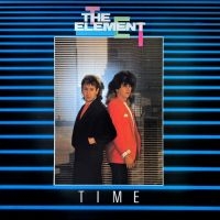 The Element - Time in der Gruppe CD / Kommande / Pop-Rock bei Bengans Skivbutik AB (5641577)