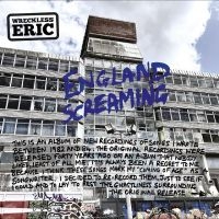 Wreckless Eric - England Screaming in der Gruppe VINYL / Kommande / Pop-Rock bei Bengans Skivbutik AB (5641583)
