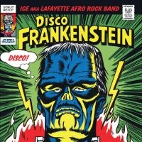 Ice (Lafayette Afro-Rock Band) - Disco Frankenstein (Blood-Stained V in der Gruppe VINYL / Kommande / Pop-Rock bei Bengans Skivbutik AB (5641584)