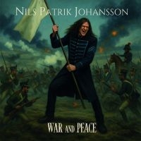 Nils Patrik Johansson - War And Peace in der Gruppe CD / Kommande / Hårdrock bei Bengans Skivbutik AB (5641590)