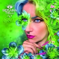 Seraina Telli - Green in der Gruppe CD / Kommande / Pop-Rock bei Bengans Skivbutik AB (5641592)