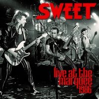 Sweet - Live At The Marquee 1986 in der Gruppe CD / Kommande / Pop-Rock bei Bengans Skivbutik AB (5641594)
