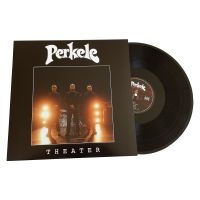 Perkele - Theater (Black Vinyl Lp) in der Gruppe VINYL / Kommande / Pop-Rock bei Bengans Skivbutik AB (5641597)