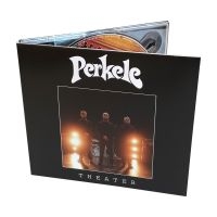 Perkele - Theater (Digipack) in der Gruppe CD / Kommande / Pop-Rock bei Bengans Skivbutik AB (5641598)
