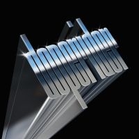 Utopia Strong The - Doperider (Indie Exclusive, Blue Vi in der Gruppe VINYL bei Bengans Skivbutik AB (5641611)